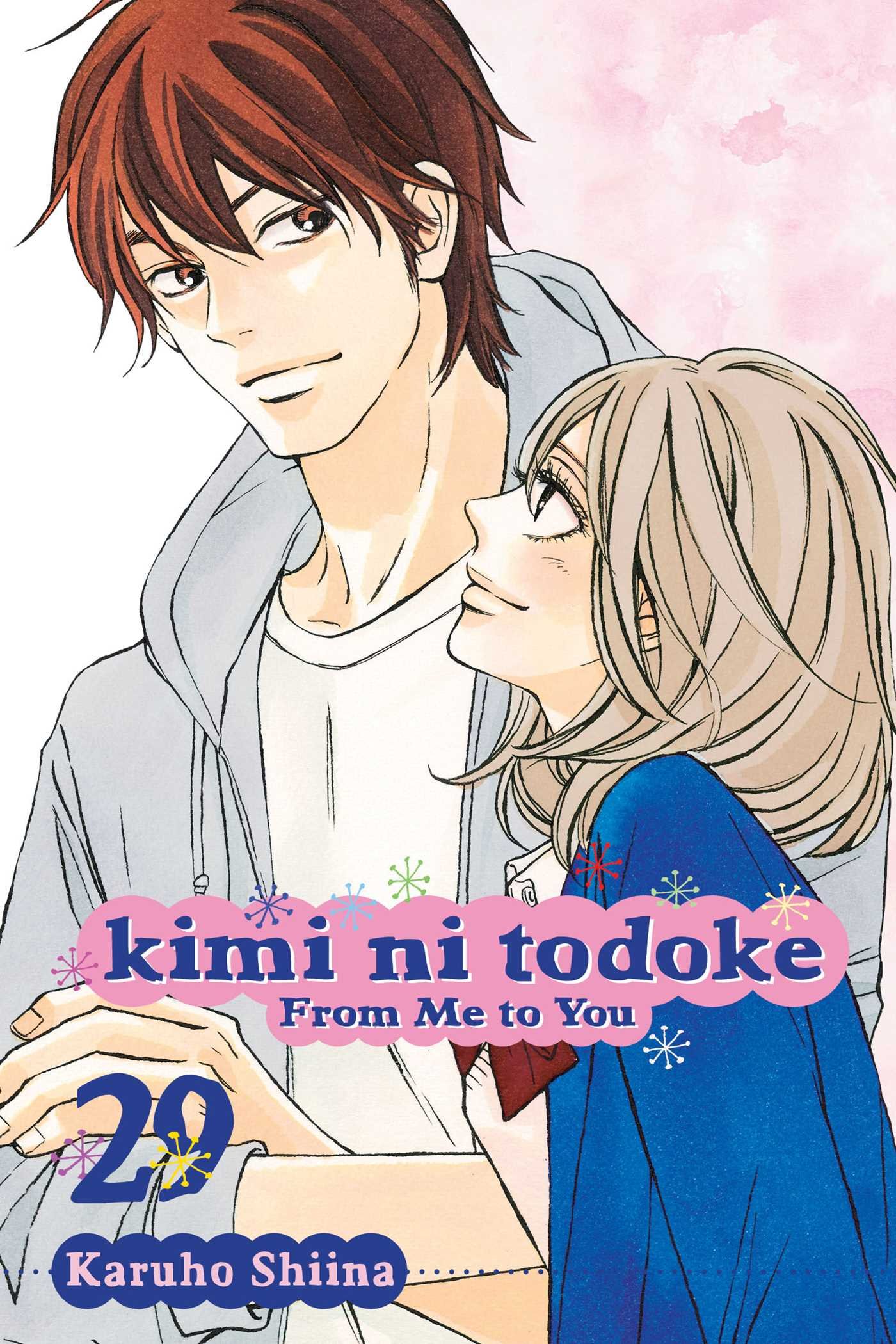 Kimi ni Todoke: From Me to You, Vol. 29 (Volume 29) : Shiina